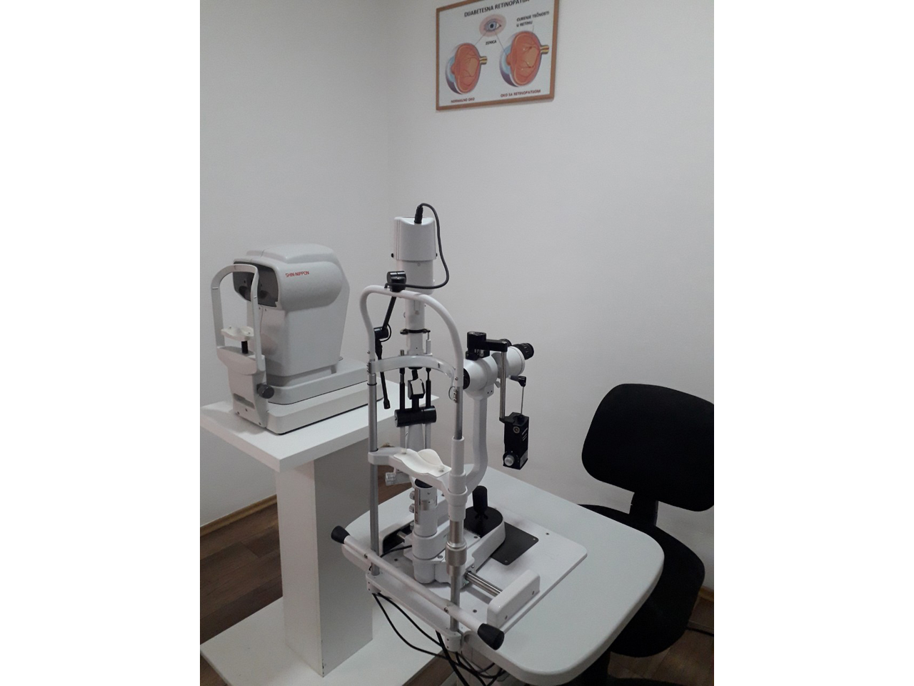 OPHTHALMOLOGY  OFFICE ZDRAVO OKO Ophthalmologic surgery Obrenovac - Photo 4