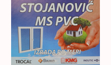 ALUMINIJUM I PVC  STOJANOVIĆ MS Obrenovac