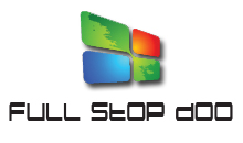 FULL STOP DOO Gornji Milanovac - Slika logo 