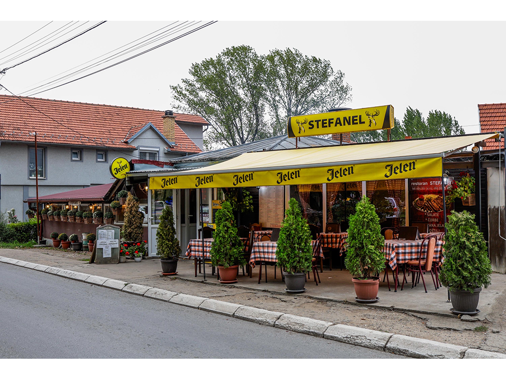 Photo 1 - RESTAURANT STEFANEL - Restaurants for weddings, Sokobanja