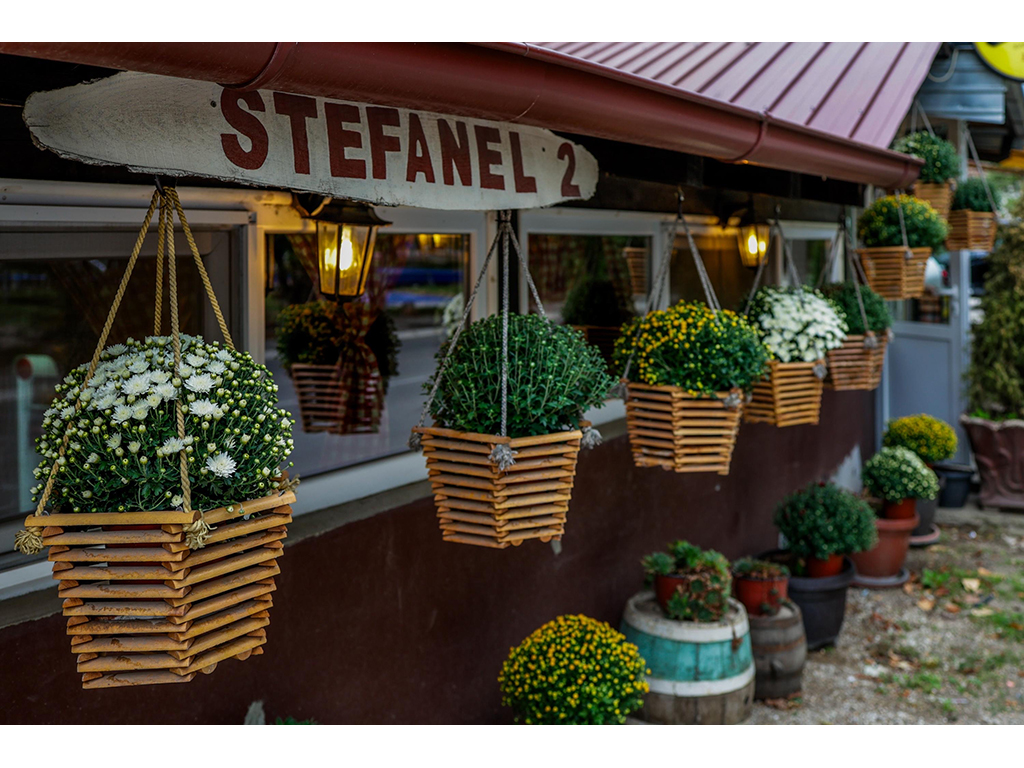 Photo 2 - RESTAURANT STEFANEL - Restaurants for weddings, Sokobanja