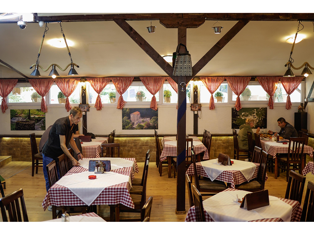 Photo 3 - RESTAURANT STEFANEL - Restaurants for weddings, Sokobanja