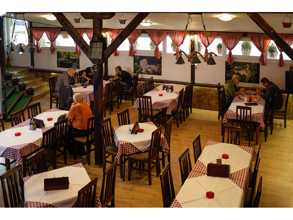 Photo 4 - RESTAURANT STEFANEL - Restaurants for weddings, Sokobanja