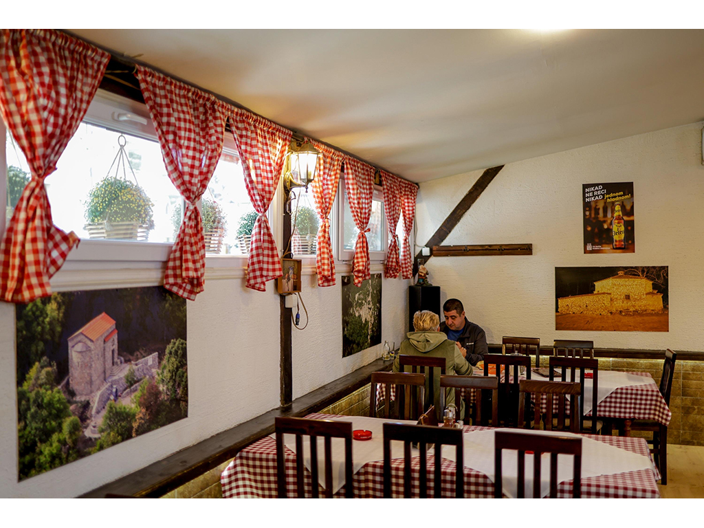 Photo 6 - RESTAURANT STEFANEL - Restaurants for weddings, Sokobanja