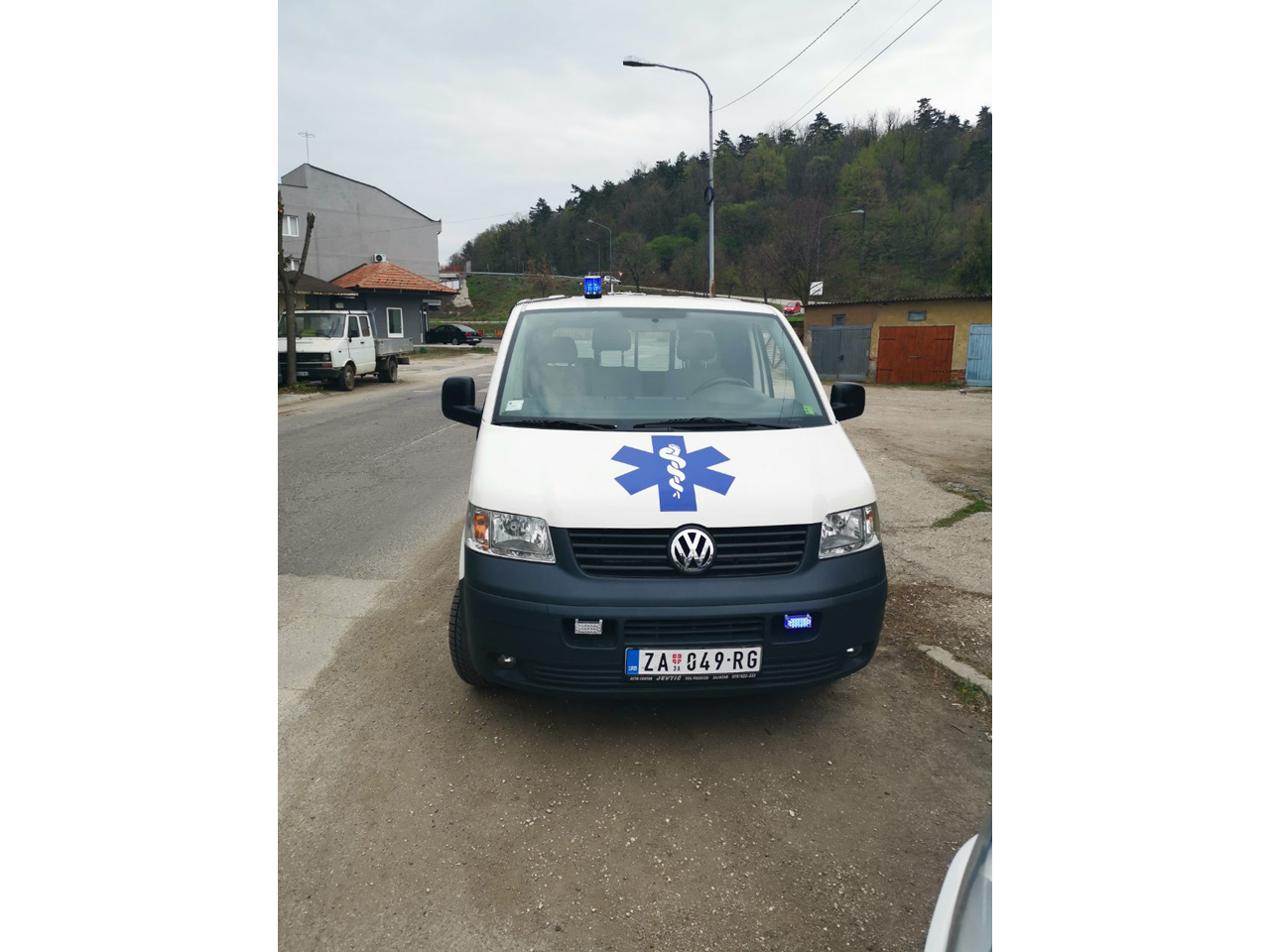 LAZAR TRANSPORT PATIENTS Medical transport, patient transport Zajecar - Photo 5