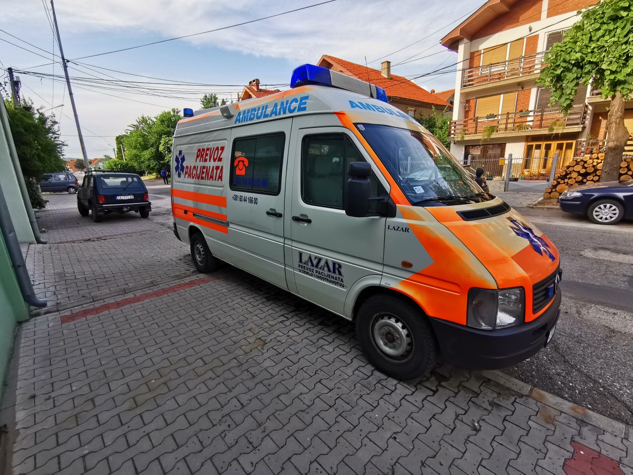 LAZAR TRANSPORT PATIENTS Medical transport, patient transport Zajecar - Photo 9