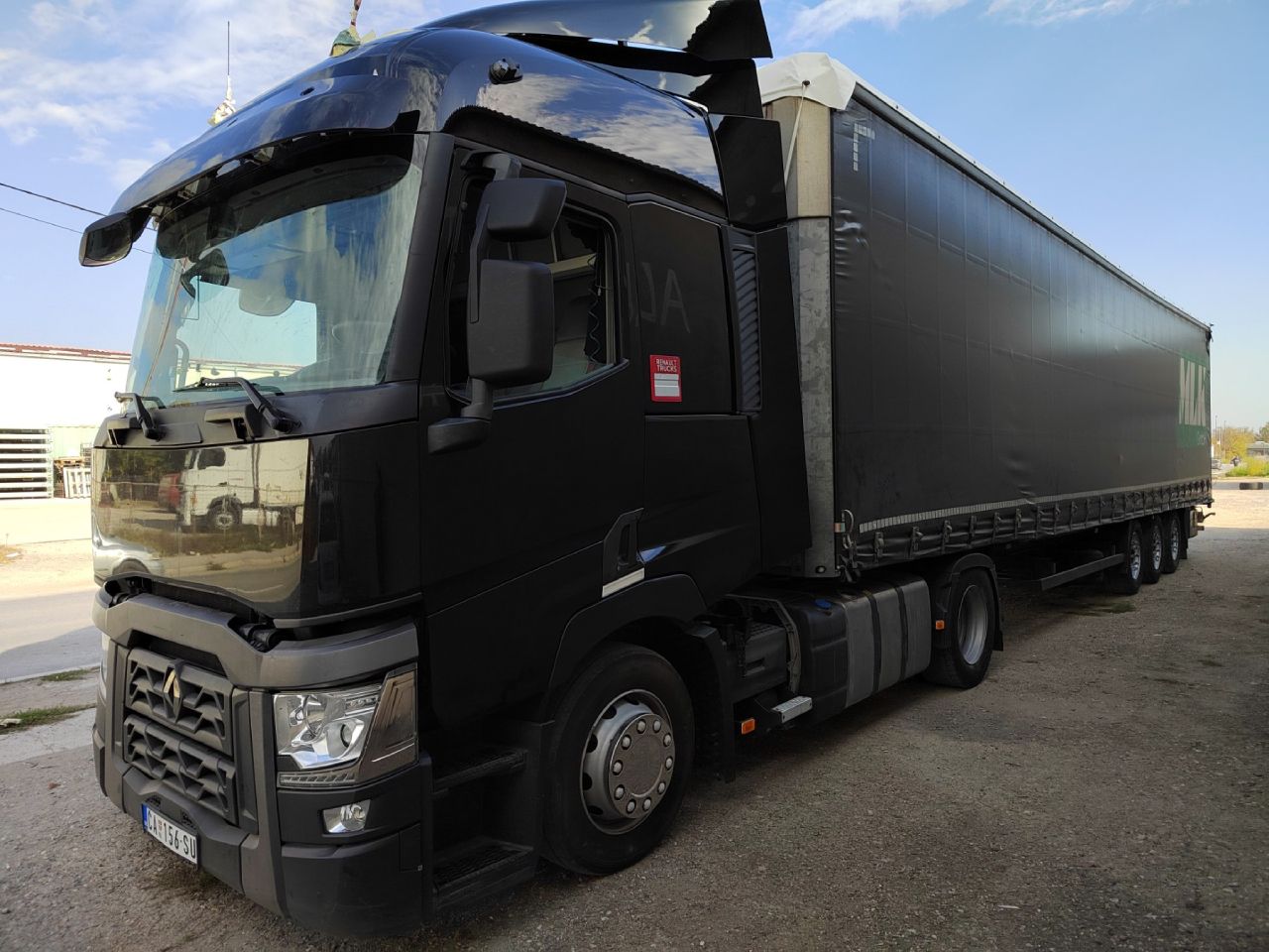 Photo 2 - CRAFT SYSTEM LTD - Shipping, road transport, Cacak