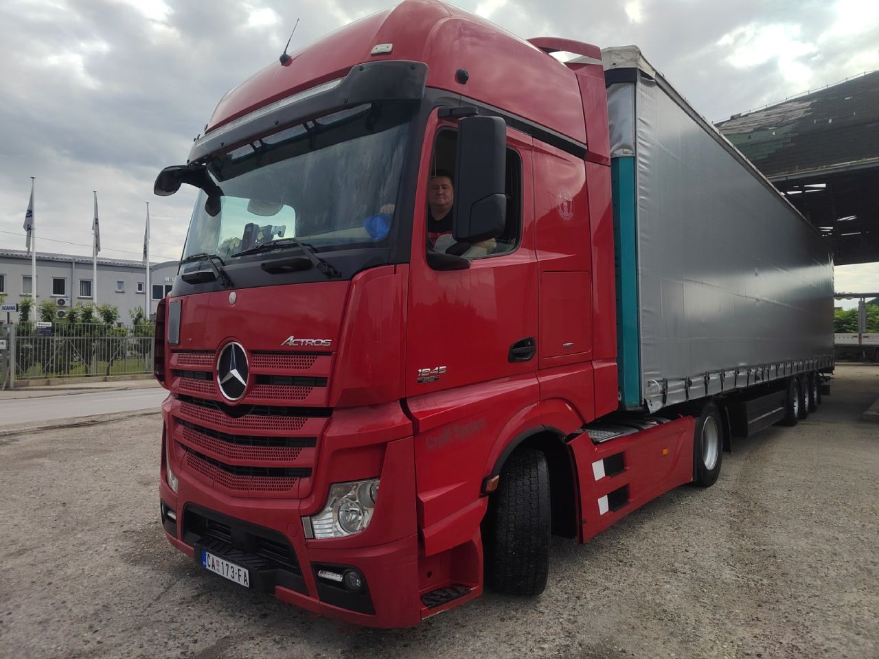 Photo 3 - CRAFT SYSTEM LTD - Shipping, road transport, Cacak