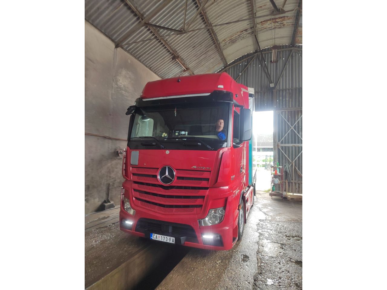Photo 4 - CRAFT SYSTEM LTD - Shipping, road transport, Cacak