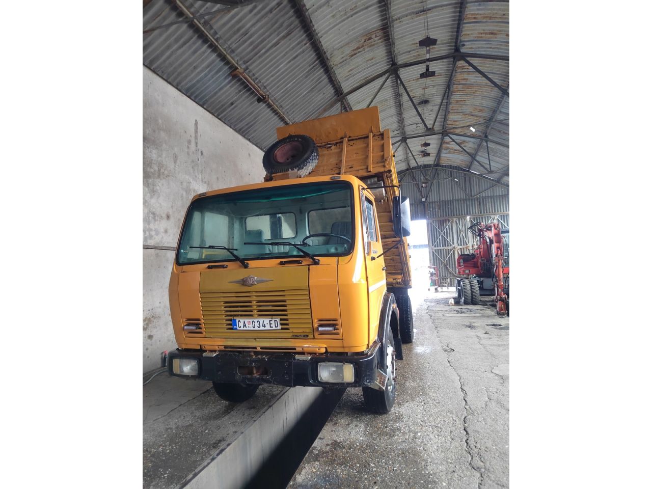 Photo 5 - CRAFT SYSTEM LTD - Shipping, road transport, Cacak