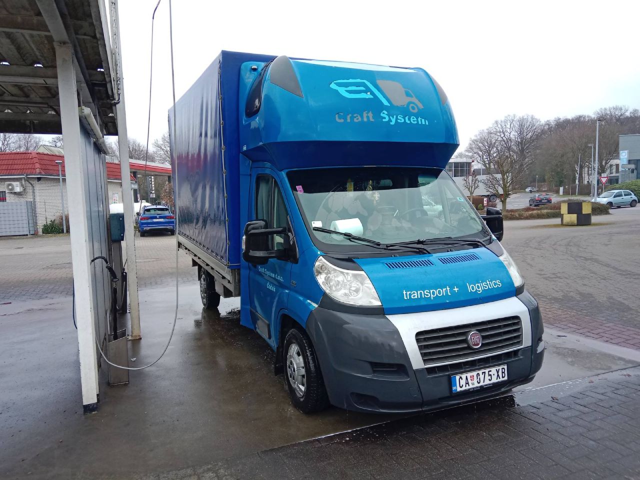 Photo 7 - CRAFT SYSTEM LTD - Shipping, road transport, Cacak