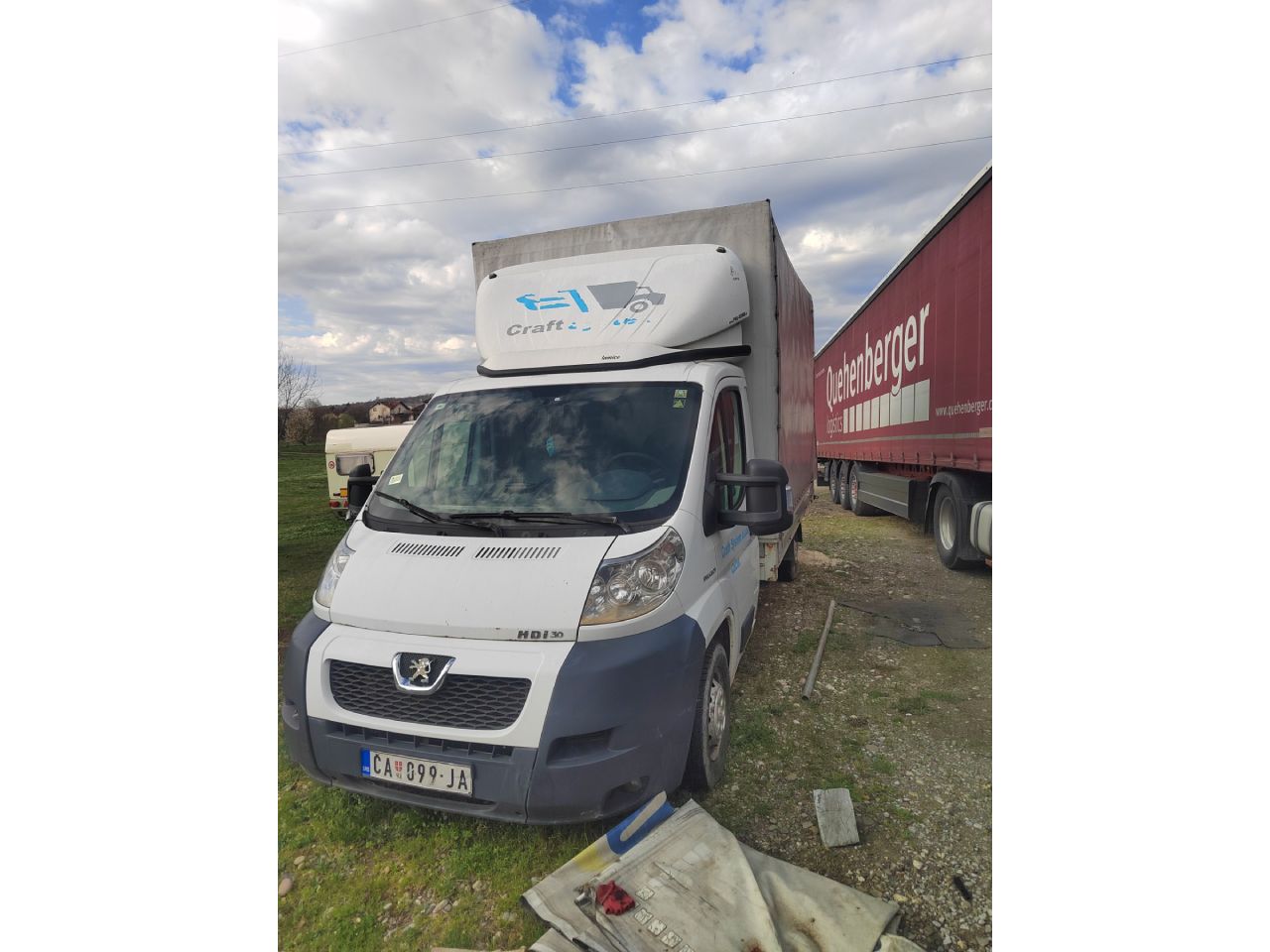 Photo 8 - CRAFT SYSTEM LTD - Shipping, road transport, Cacak