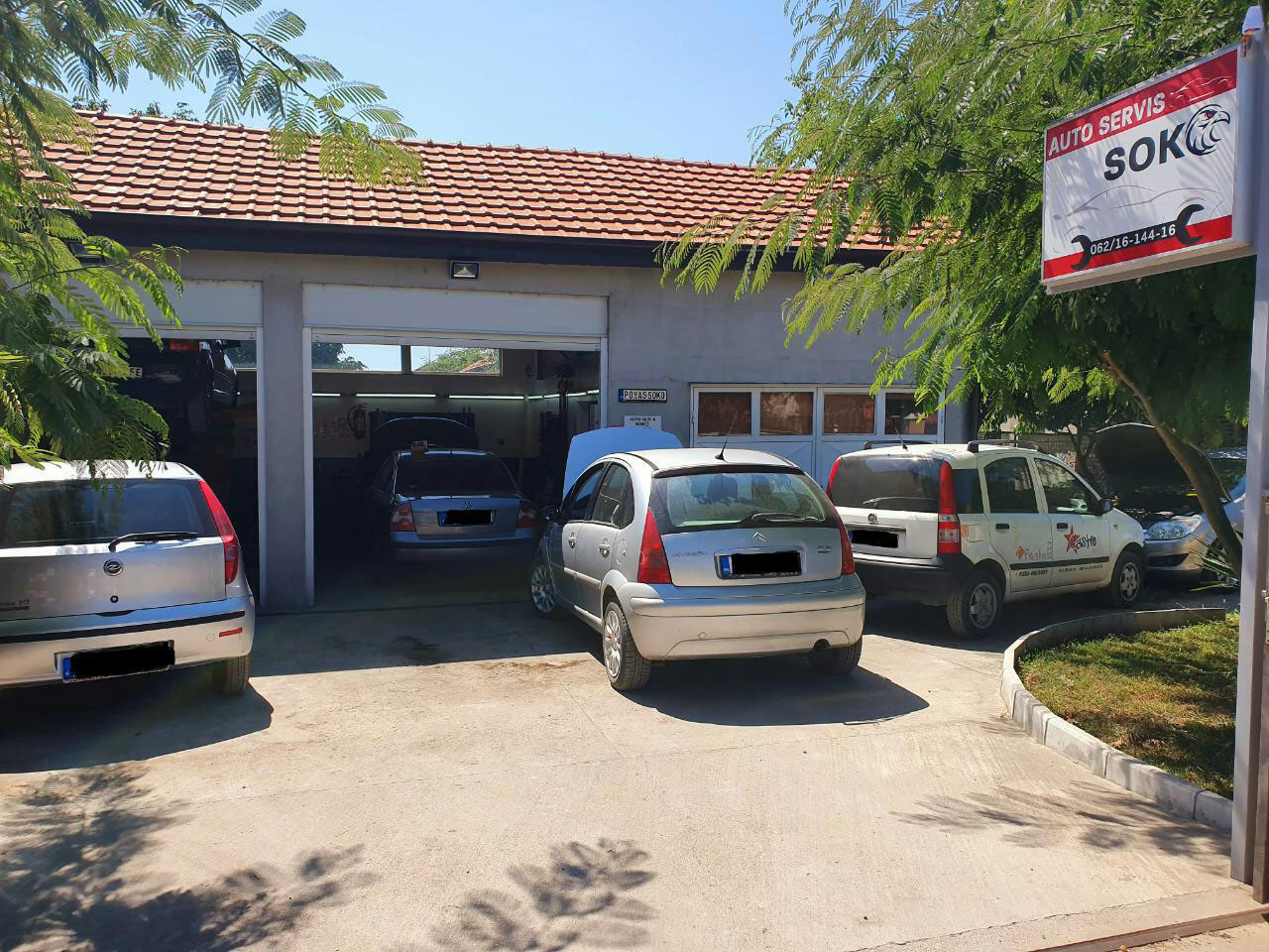 AUTO SERVIS SOKO, auto servisi Požarevac, auto servisi u Požarevcu