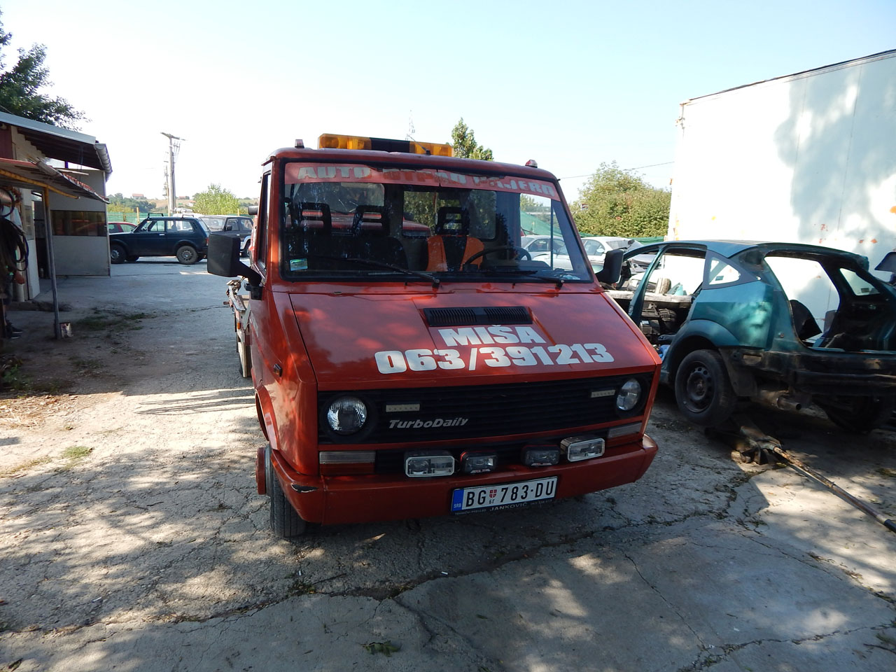 AUTO OTPAD MIŠA MICUBIŠI PAJERO Mladenovac - Slika 6