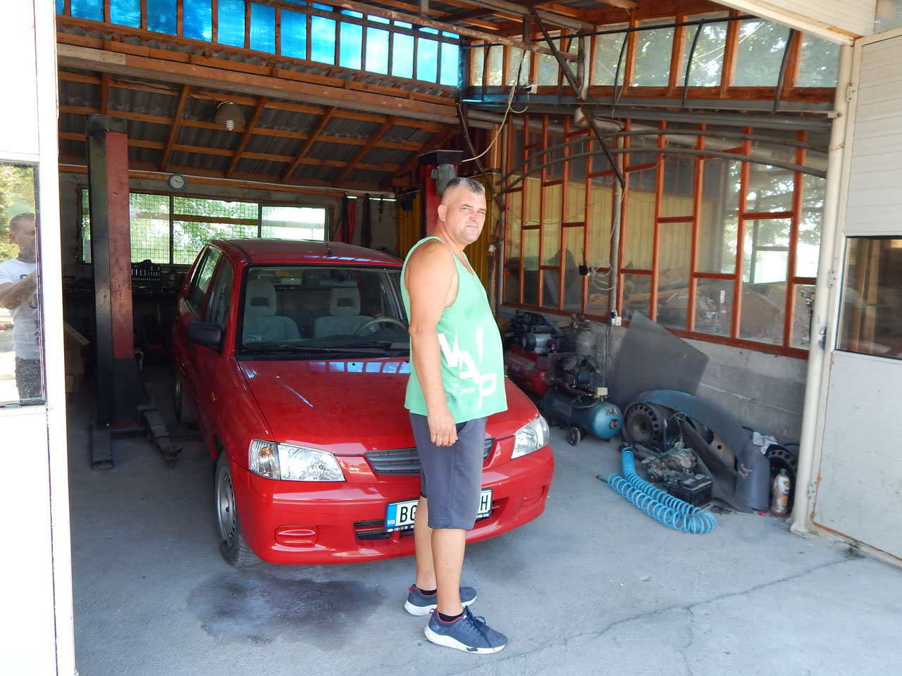 AUTO OTPAD MIŠA MICUBIŠI PAJERO Mladenovac - Slika 8