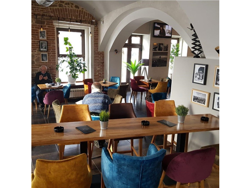 CENTRAL PARK CAFFE Kafe barovi i klubovi Gornji Milanovac - Slika 5