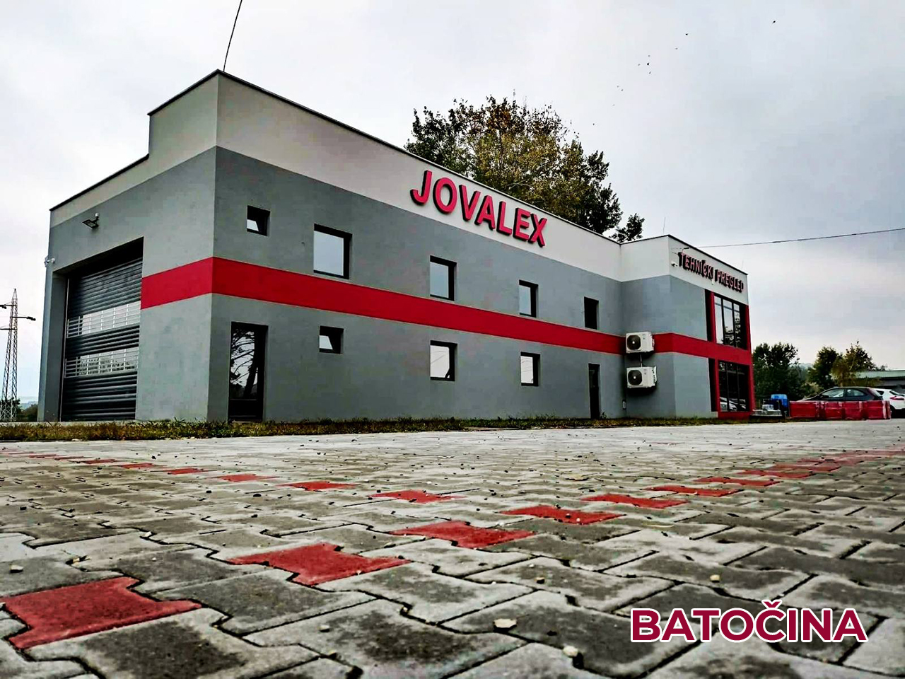 CAR CENTER JOVALEX LTD Vehicle registration and testing Kragujevac - Photo 10