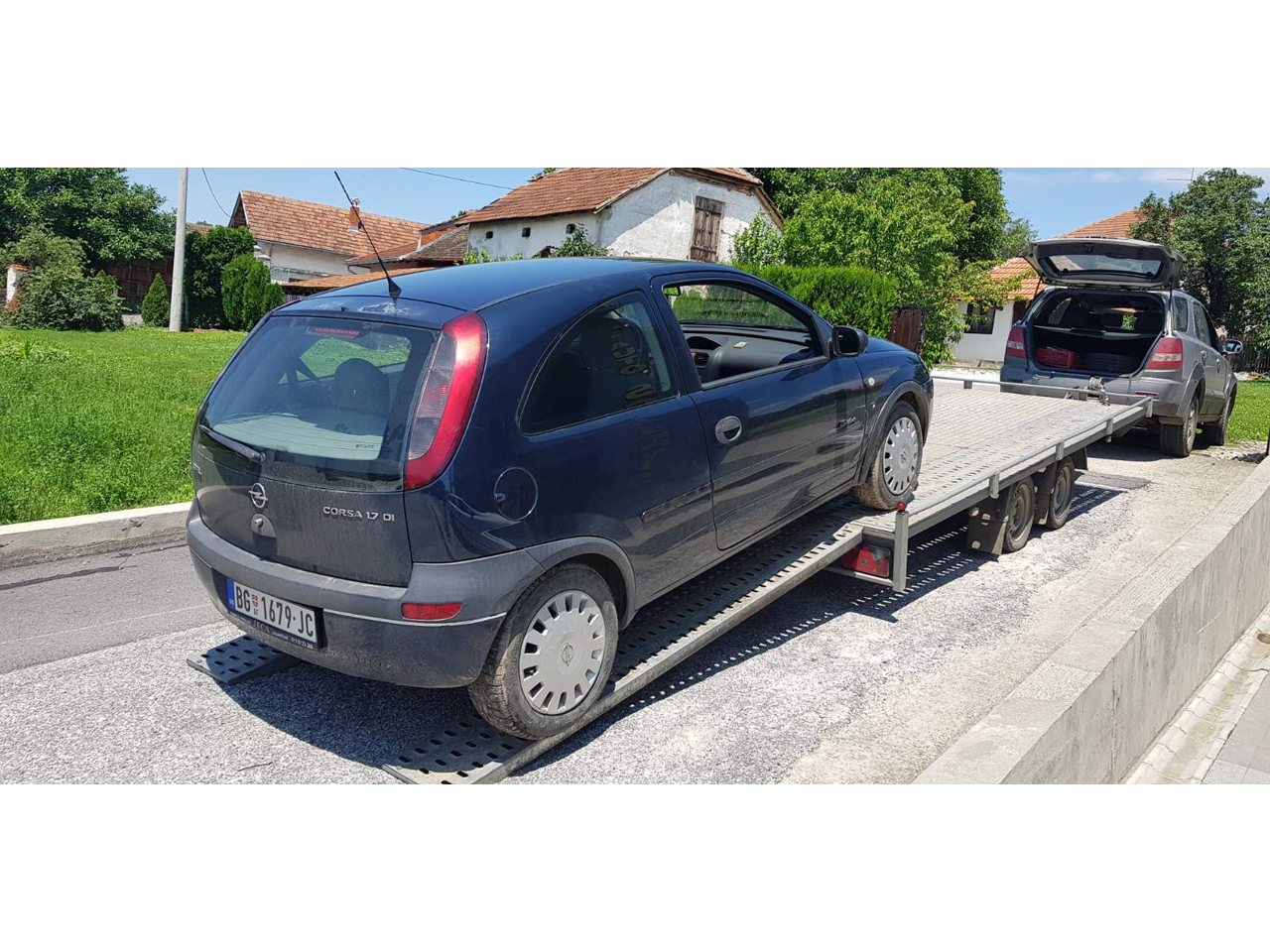Photo 6 - TOWING SERVICE ZUCA AND SON - Towing services, Lazarevac