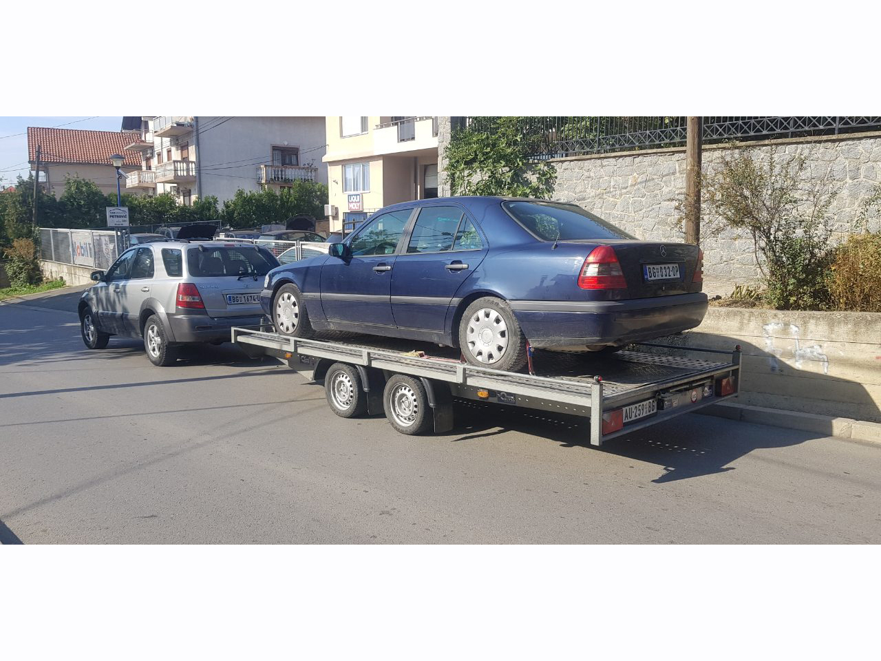 Photo 9 - TOWING SERVICE ZUCA AND SON - Towing services, Lazarevac