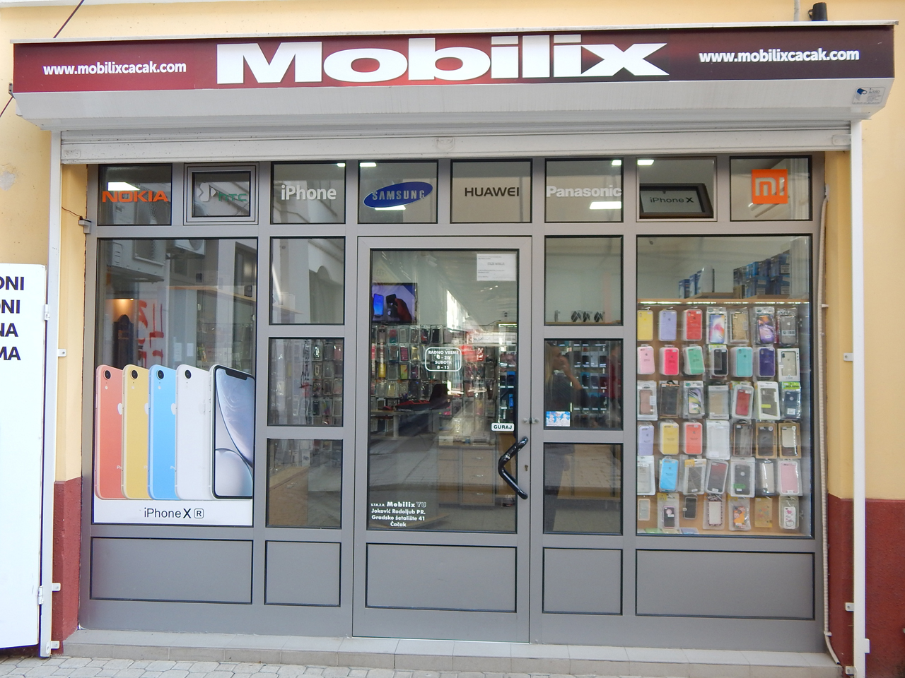 MOBILIX Prodaja i servis mobilnih telefona Čačak - Slika 1
