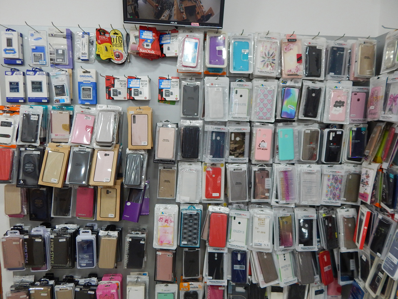 MOBILIX Sales and service of mobile phone Cacak - Photo 8