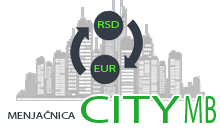 EXCHANGE OFFICE CITY MB Ruma - Photo logo