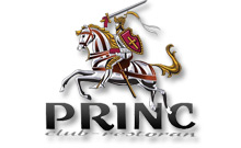 DUNIJSKI RESTORAN PRINC Leskovac - Slika logo 