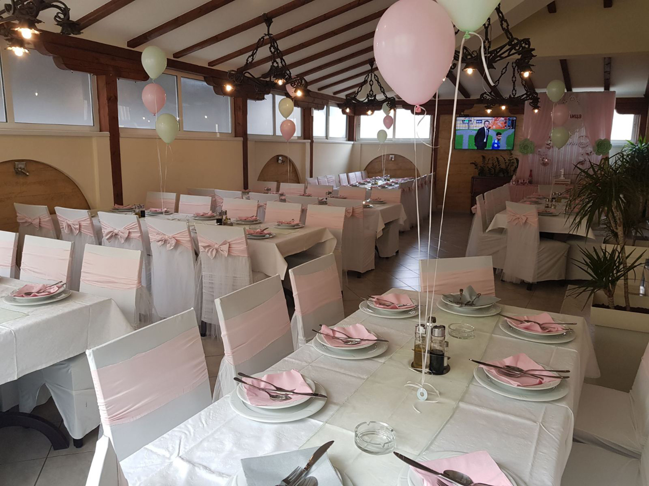 MORAVSKI ALASI Restaurants for weddings Cacak - Photo 6