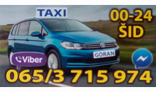 TAXI SID Sid - Photo logo