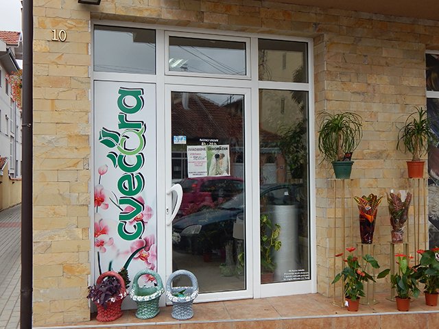 Photo 1 - FLOWER SHOP MILICA - Flowers and flower shops, Cacak