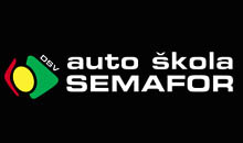 AUTO ŠKOLA DSV SEMAFOR DOO Čačak - Slika logo