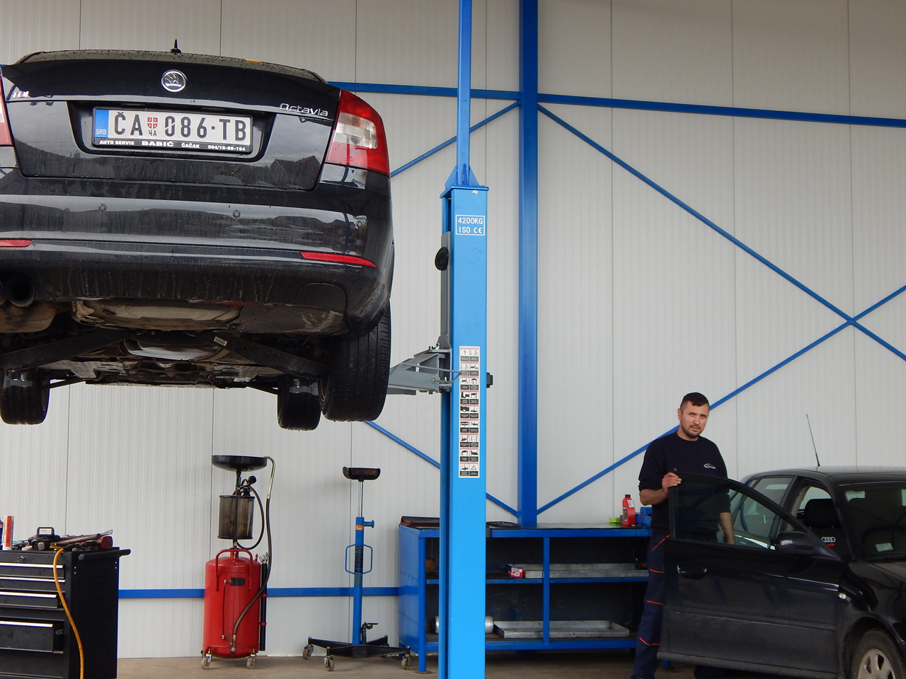 AUTO SERVIS BABIĆ Čačak - Slika 5