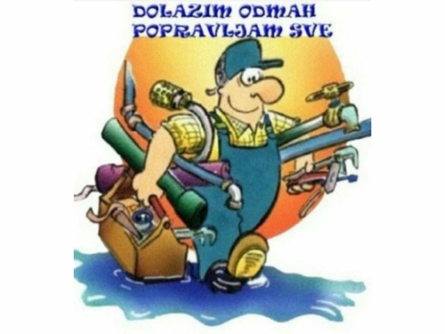 Slika 2 - ODRŽAVANJE ZGRADA DOMKO - Čišćenje i održavanje objekata, Zrenjanin