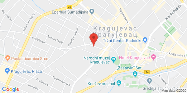 KONOBA AKUSTIK 034, Daničićeva 21, Kragujevac