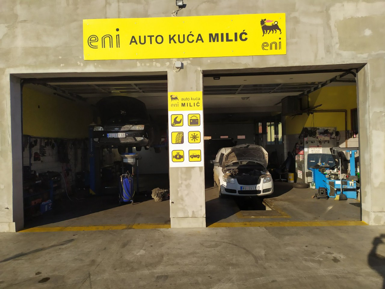 AUTO KUĆA MILIĆ, auto servisi Ruma, auto servisi u Rumi, Srbija