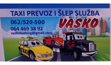 TAXI AND TOWING SERVICE VASKO Kragujevac - Photo logo
