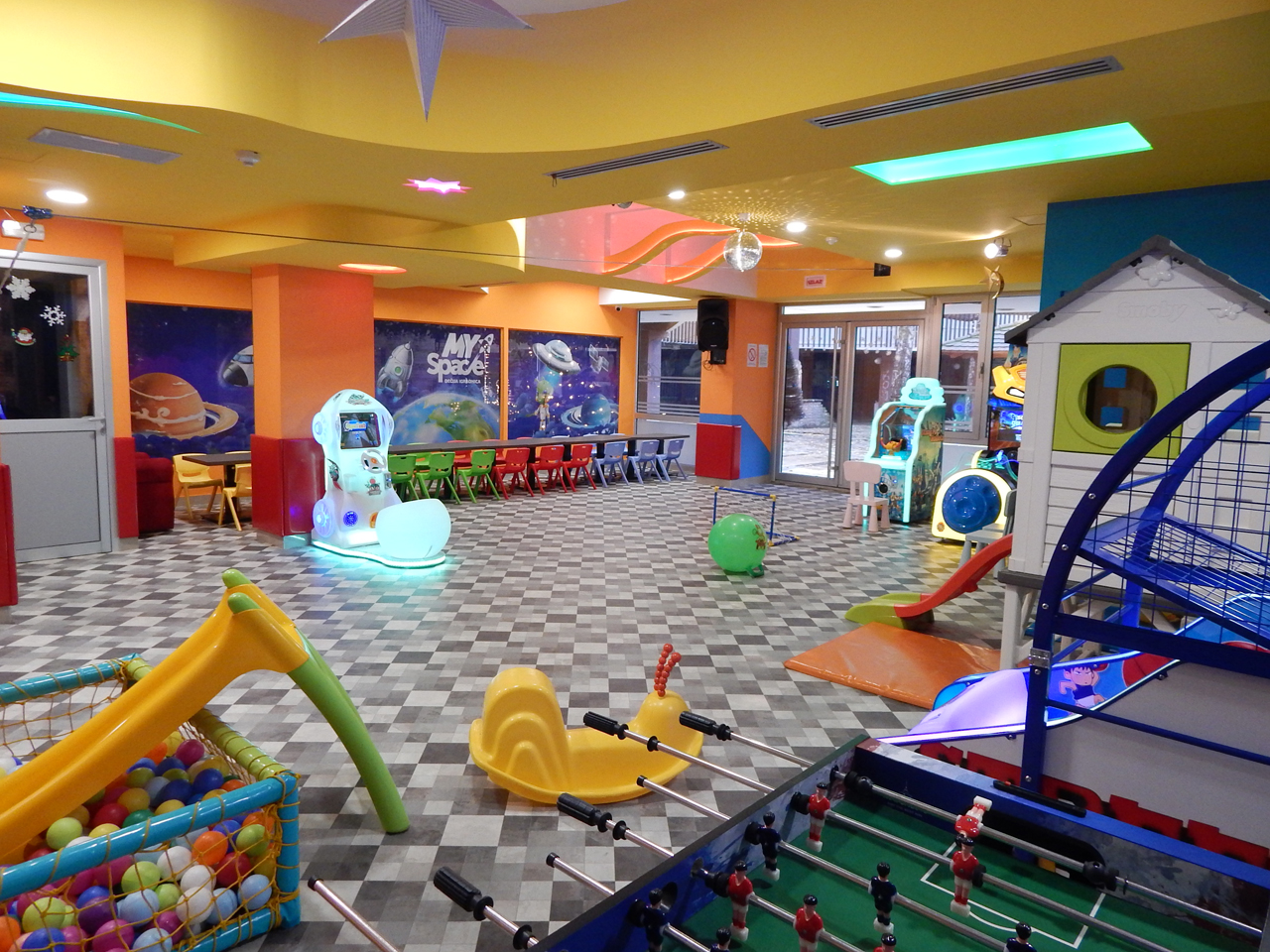 MY SPACE PLAYGROUND Cacak - Photo 4
