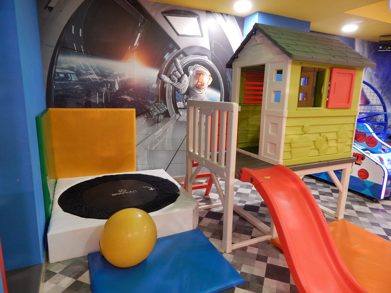 MY SPACE PLAYGROUND Cacak - Photo 9