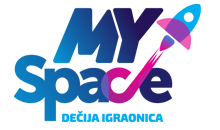MY SPACE IGRAONICA Čačak - Slika logo