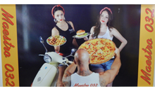 FAST FOOD MAESTRO 032 Čačak - Slika logo