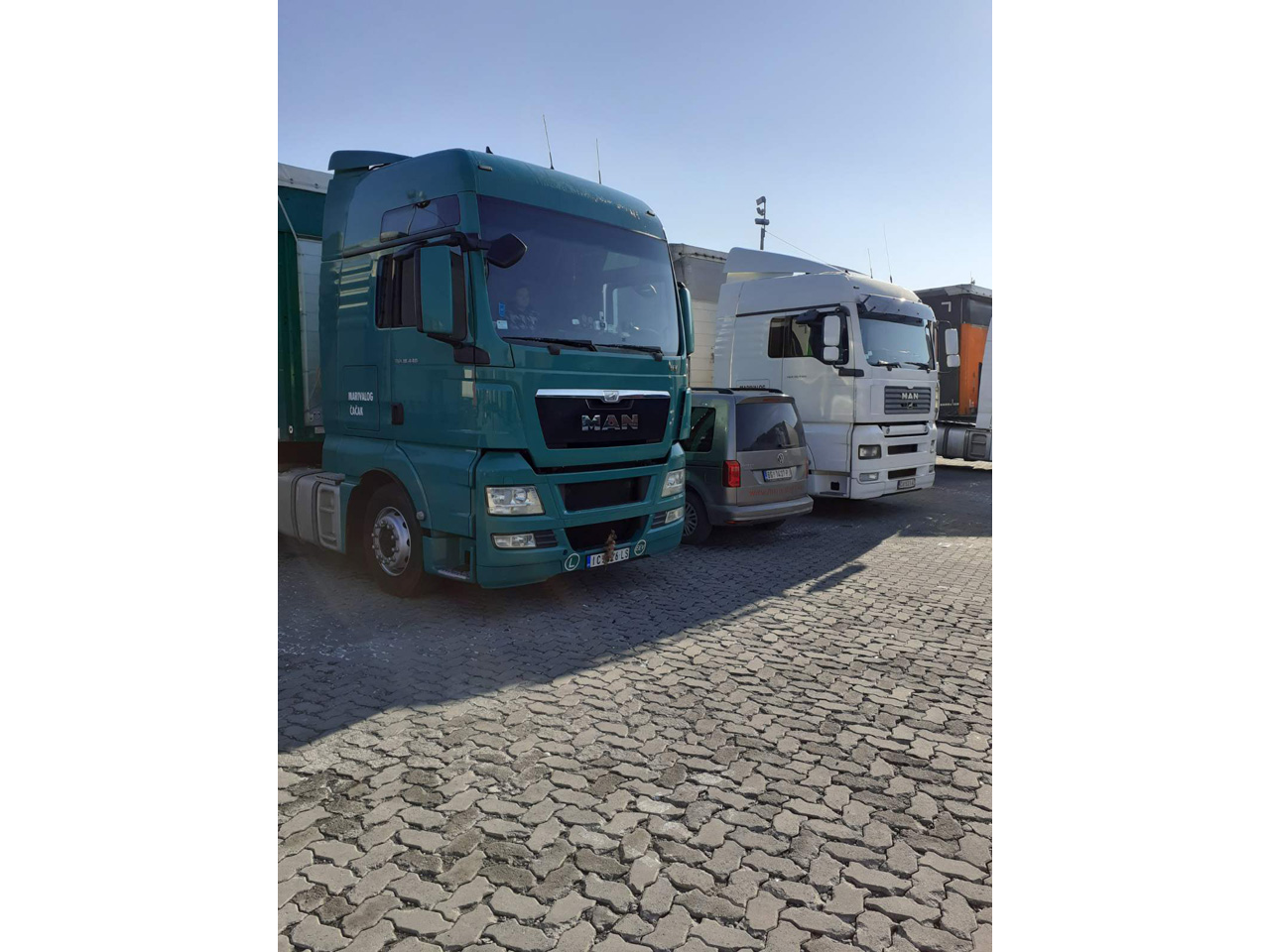 Photo 5 - MARIVA LOG LTD - Shipping, road transport, Cacak