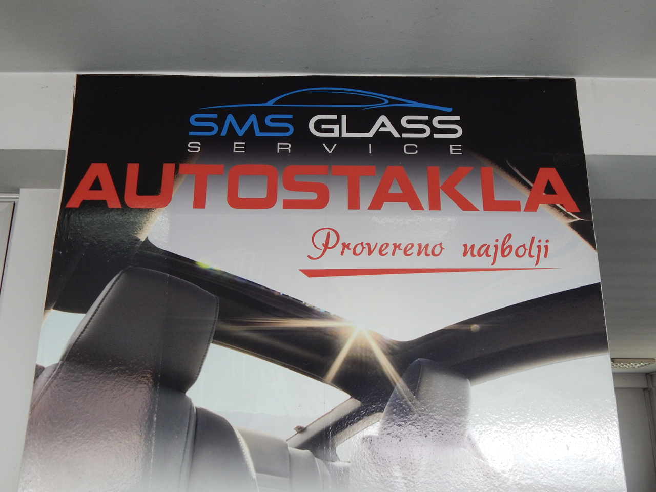 SMS GLASS DOO Car Glass Cacak - Photo 4