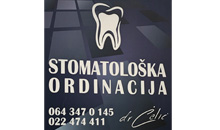 DENTAL OFFIC DR CELIC Ruma - Photo logo 