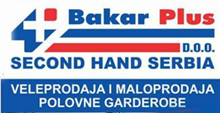 BAKAR PLUS DOO Kraljevo - Slika logo 