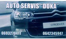 CAR SERVICE DOKA Loznica