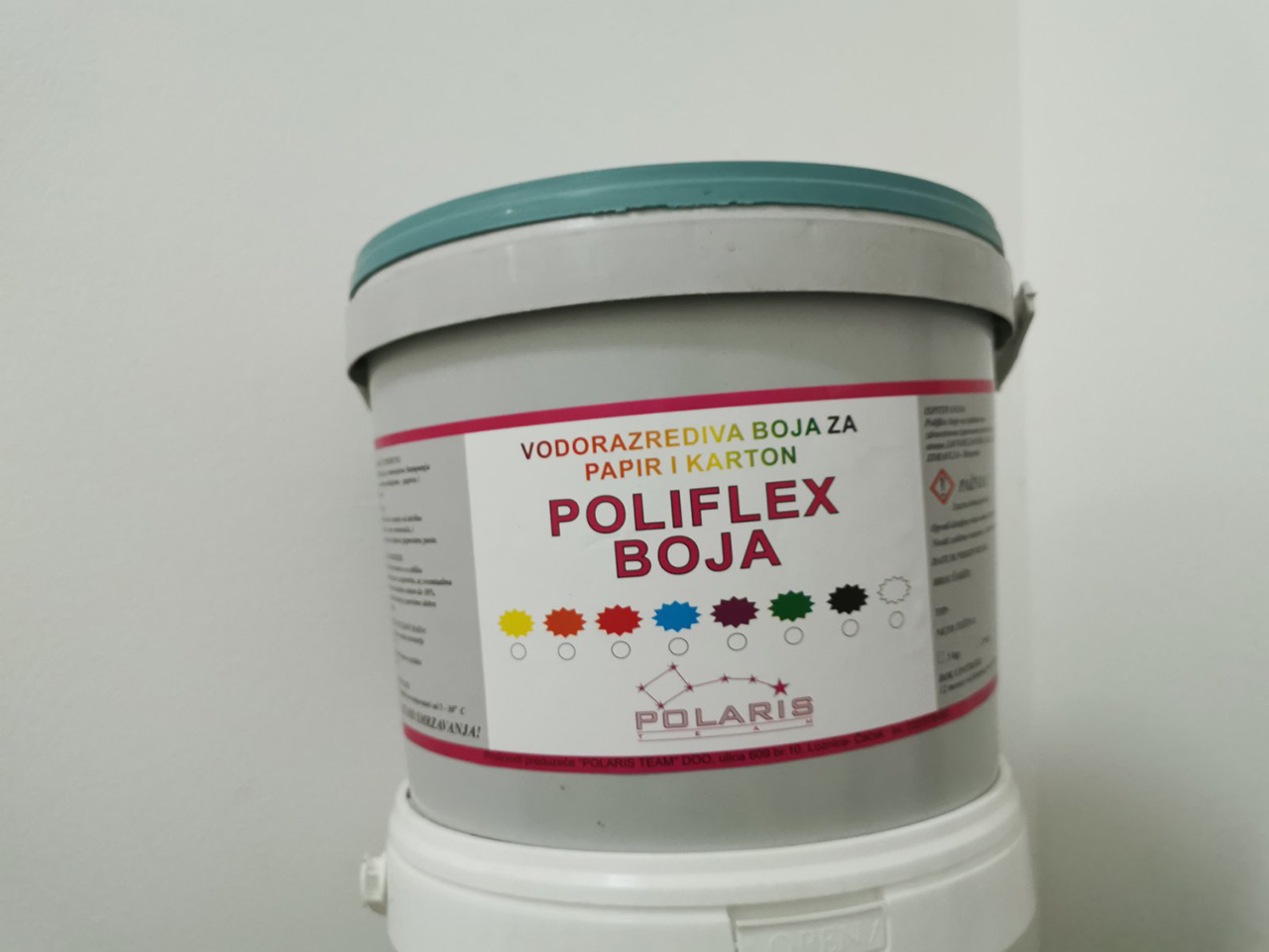 POLARIS TEAM Paints and varnishes Cacak - Photo 3