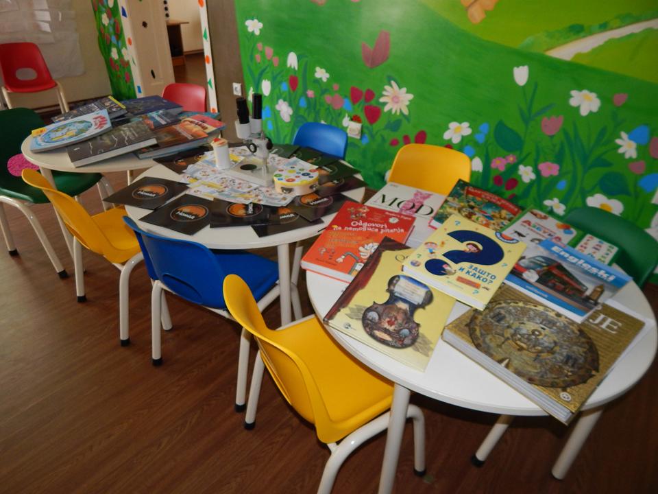 CENTRE FOR EDUCATION MINA Cacak - Photo 3