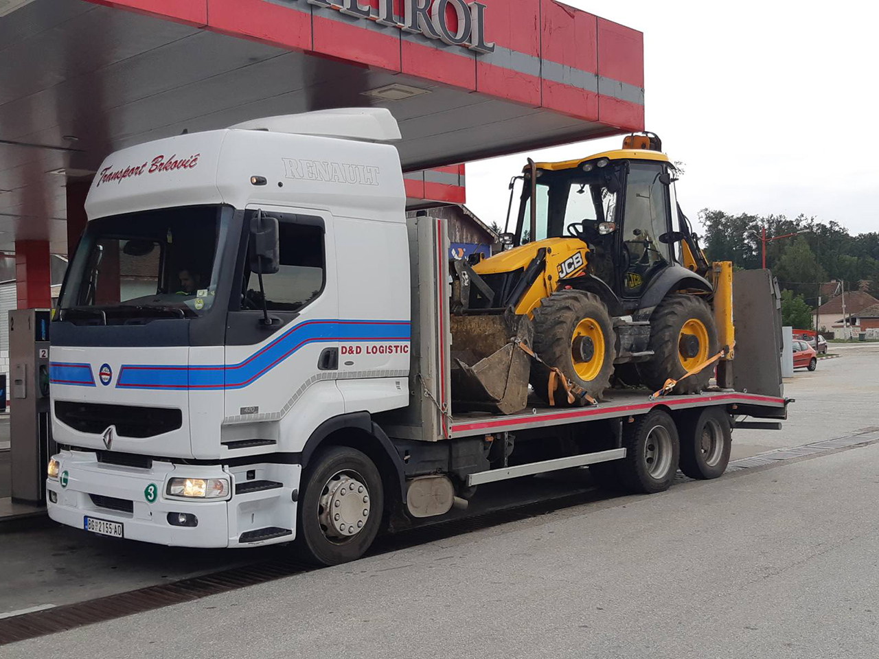 Photo 8 - TOWN SERVICE DJURIC - Towing services, Mladenovac