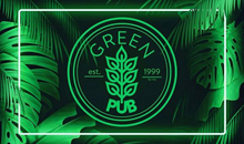 GREEN PUB Čačak - Slika logo