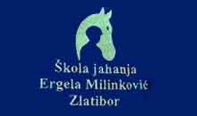 ŠKOLA JAHANJA ERGELA MILINKOVIĆ Zlatibor - Slika logo